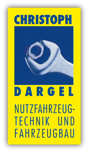 Logo Christoph Dargel Nutzfahrzeugtechnik und Fahrzeugbau